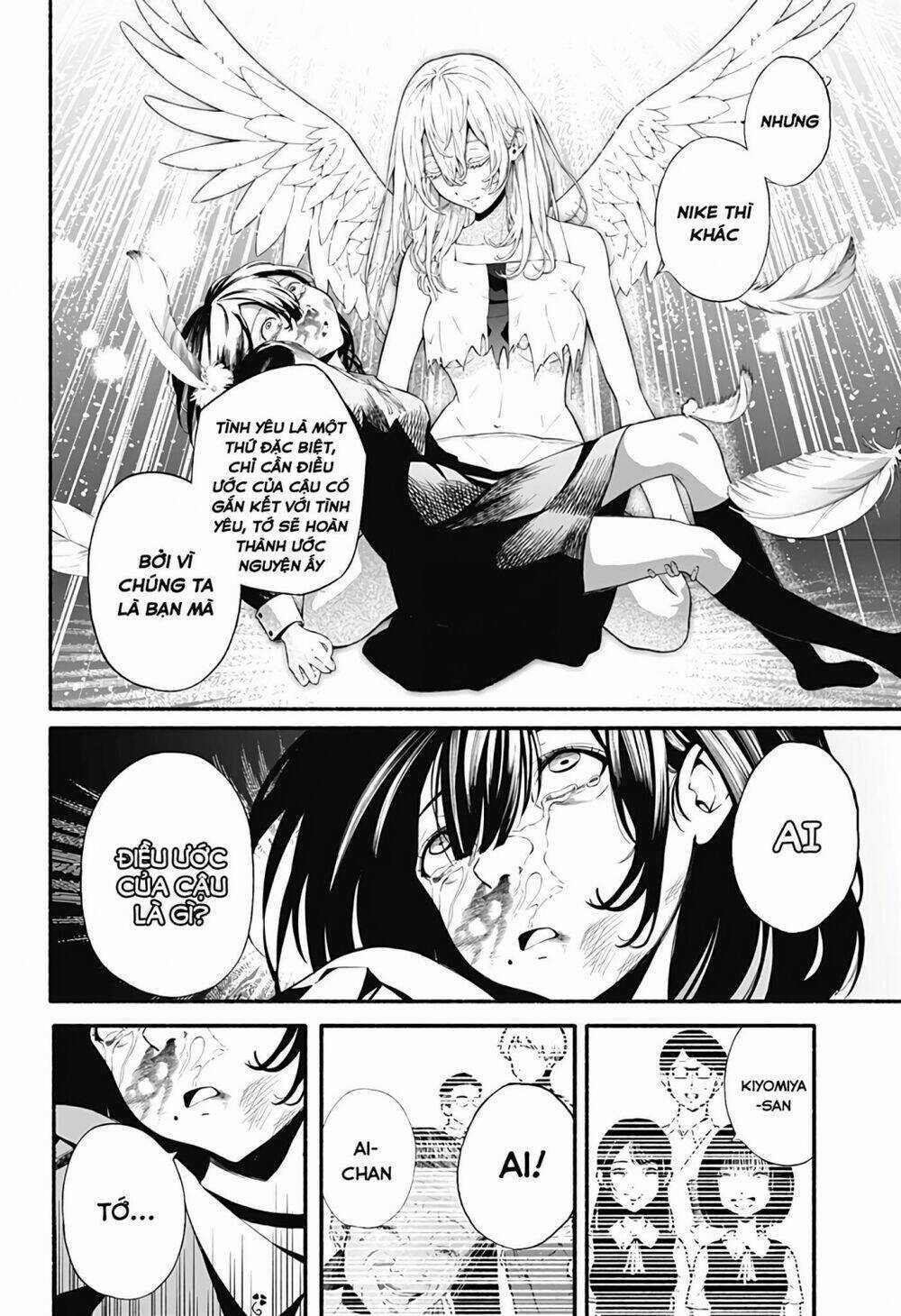 Tuyển tập Oneshot Chapter 56 trang 52