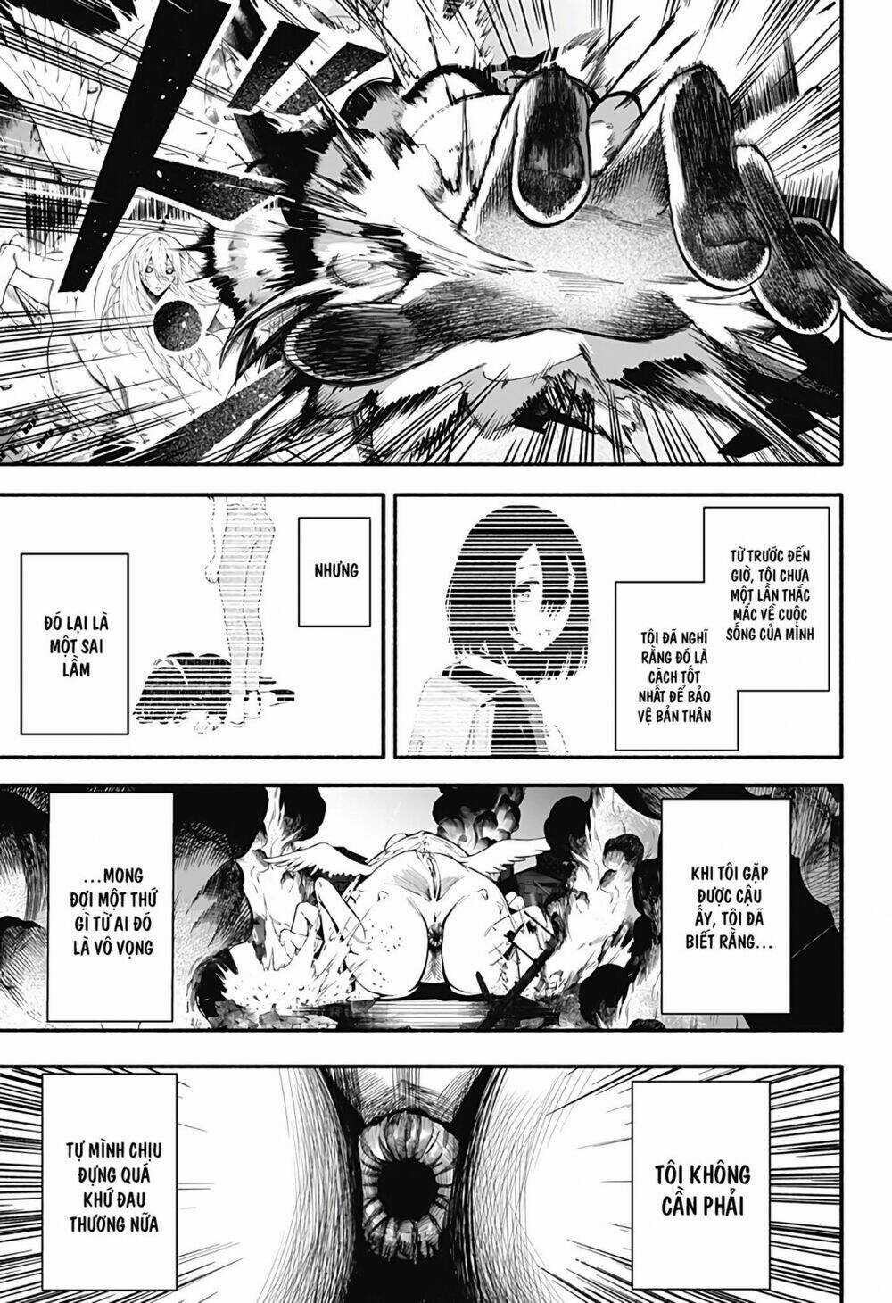 Tuyển tập Oneshot Chapter 56 trang 58