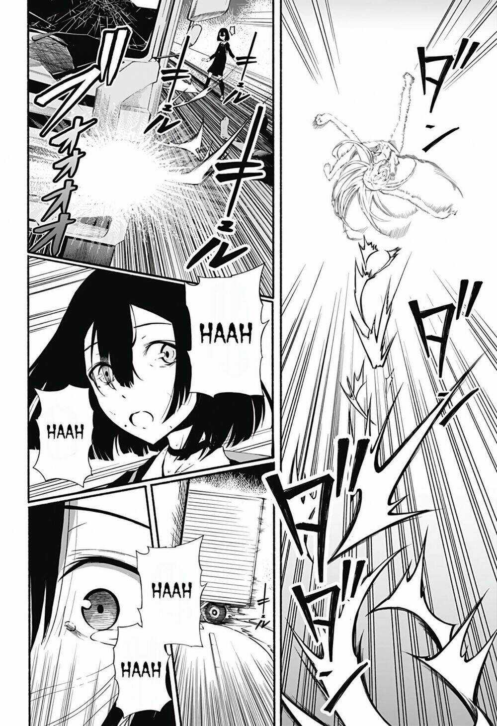 Tuyển tập Oneshot Chapter 56 trang 6