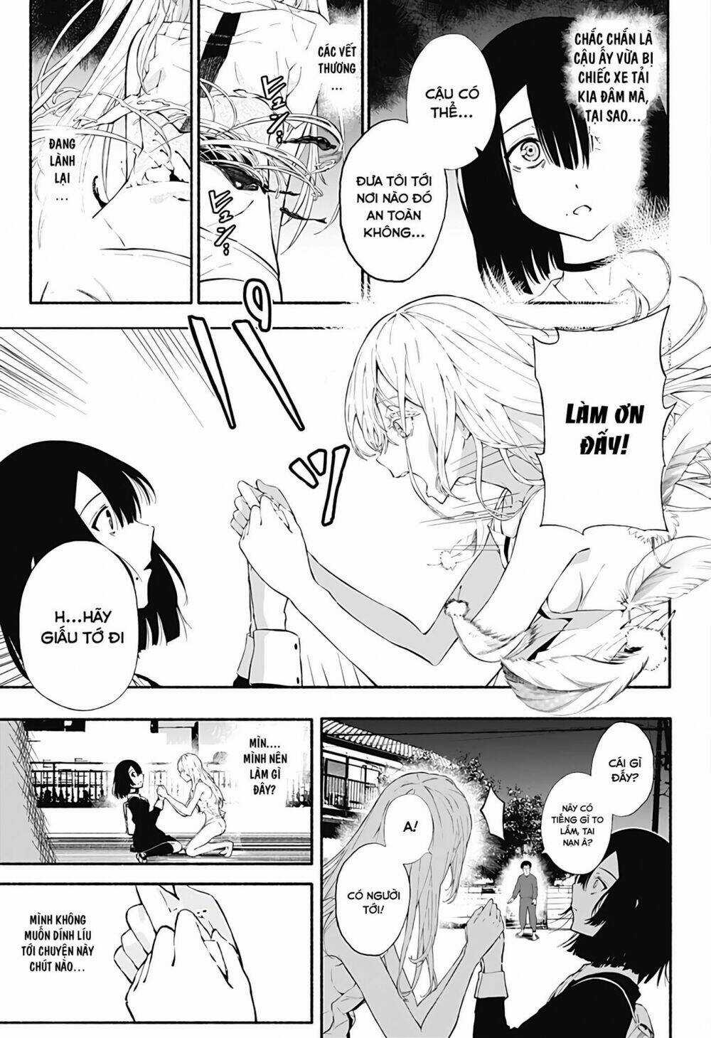 Tuyển tập Oneshot Chapter 56 trang 9