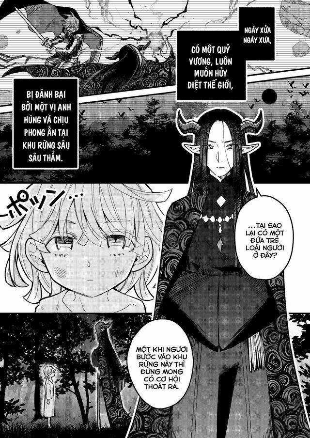 Tuyển tập Oneshot Chapter 57 trang 2