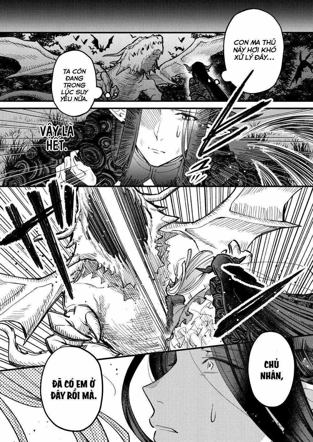 Tuyển tập Oneshot Chapter 57 trang 4