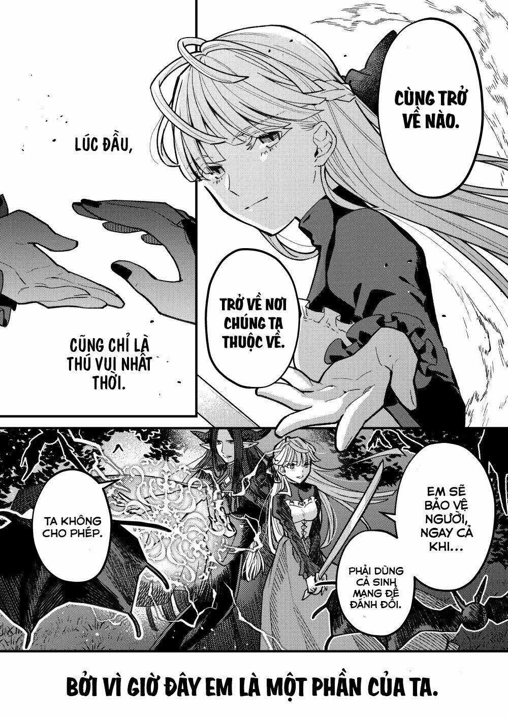 Tuyển tập Oneshot Chapter 57 trang 5