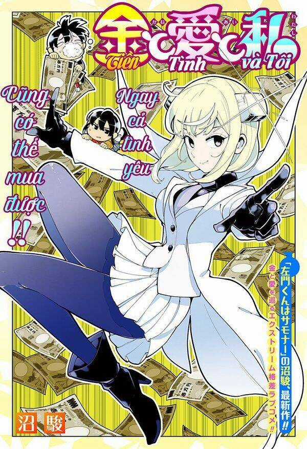 Tuyển tập Oneshot Chapter 58 trang 0