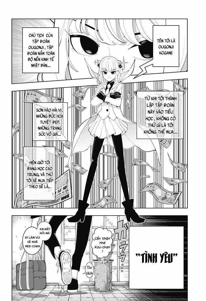 Tuyển tập Oneshot Chapter 58 trang 1