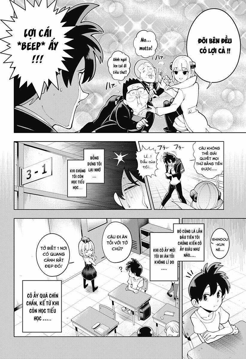 Tuyển tập Oneshot Chapter 58 trang 11