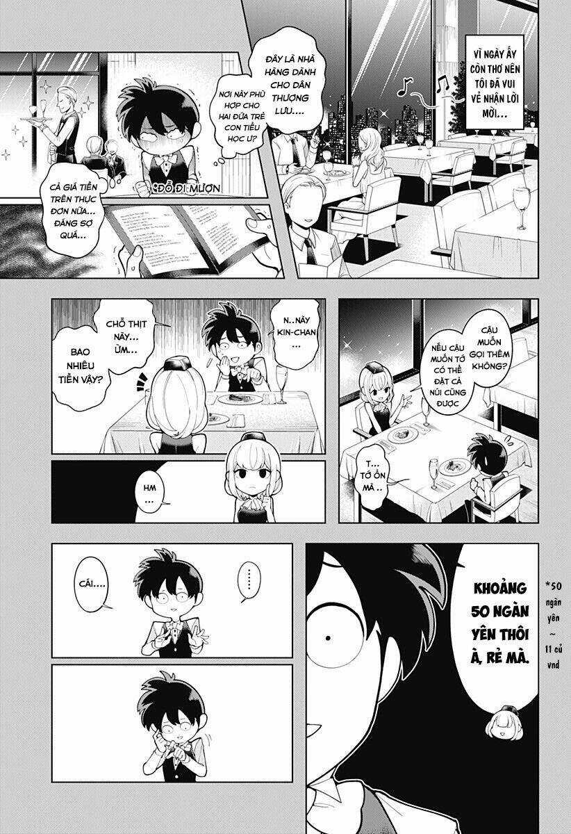 Tuyển tập Oneshot Chapter 58 trang 12