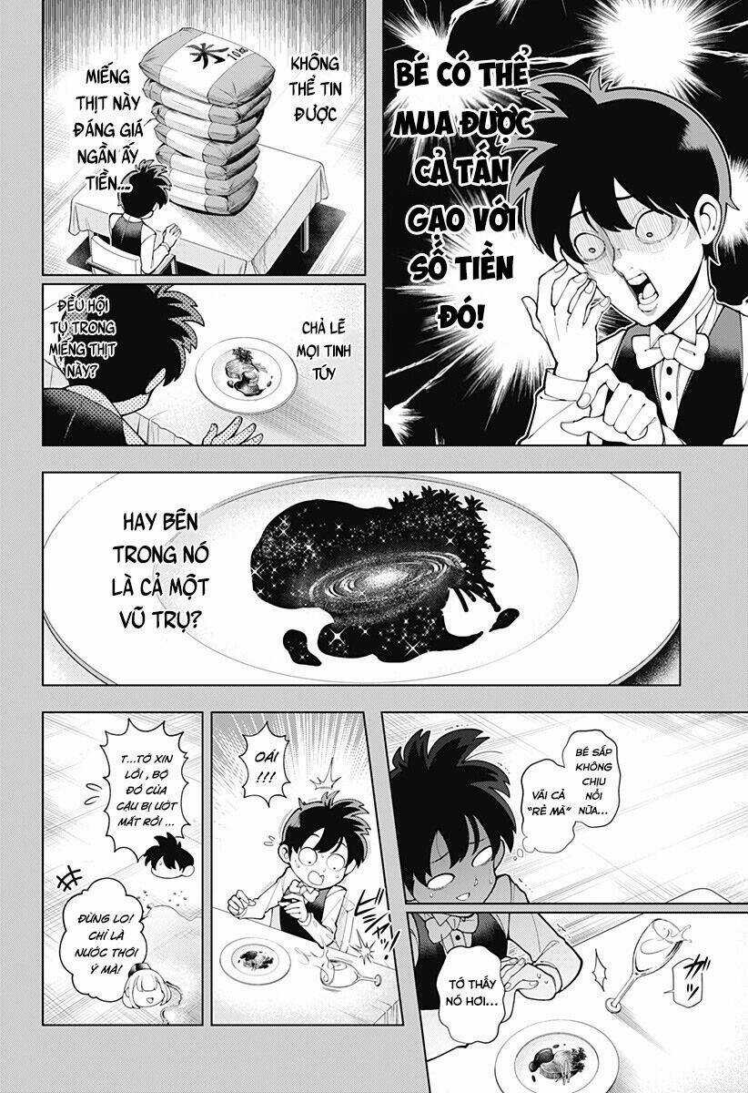 Tuyển tập Oneshot Chapter 58 trang 13