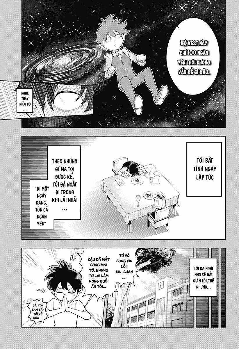 Tuyển tập Oneshot Chapter 58 trang 14