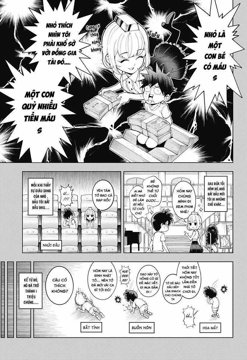 Tuyển tập Oneshot Chapter 58 trang 16