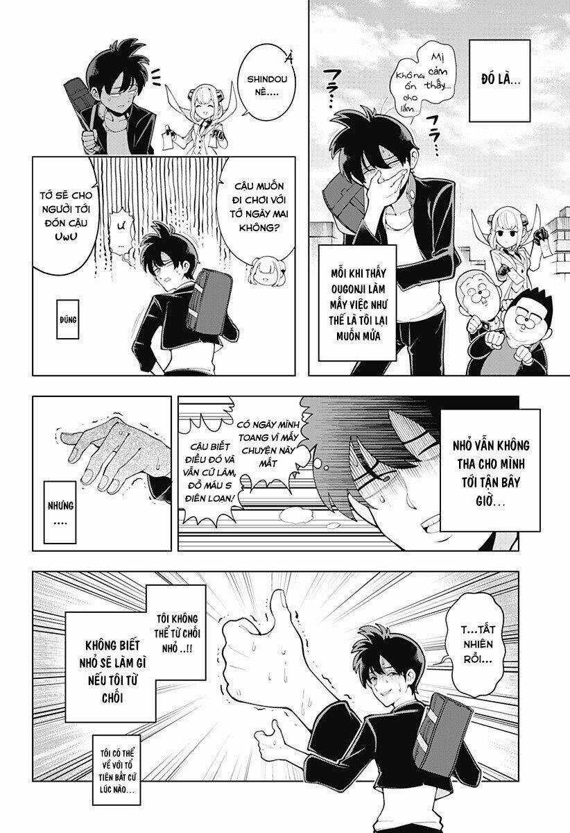 Tuyển tập Oneshot Chapter 58 trang 17