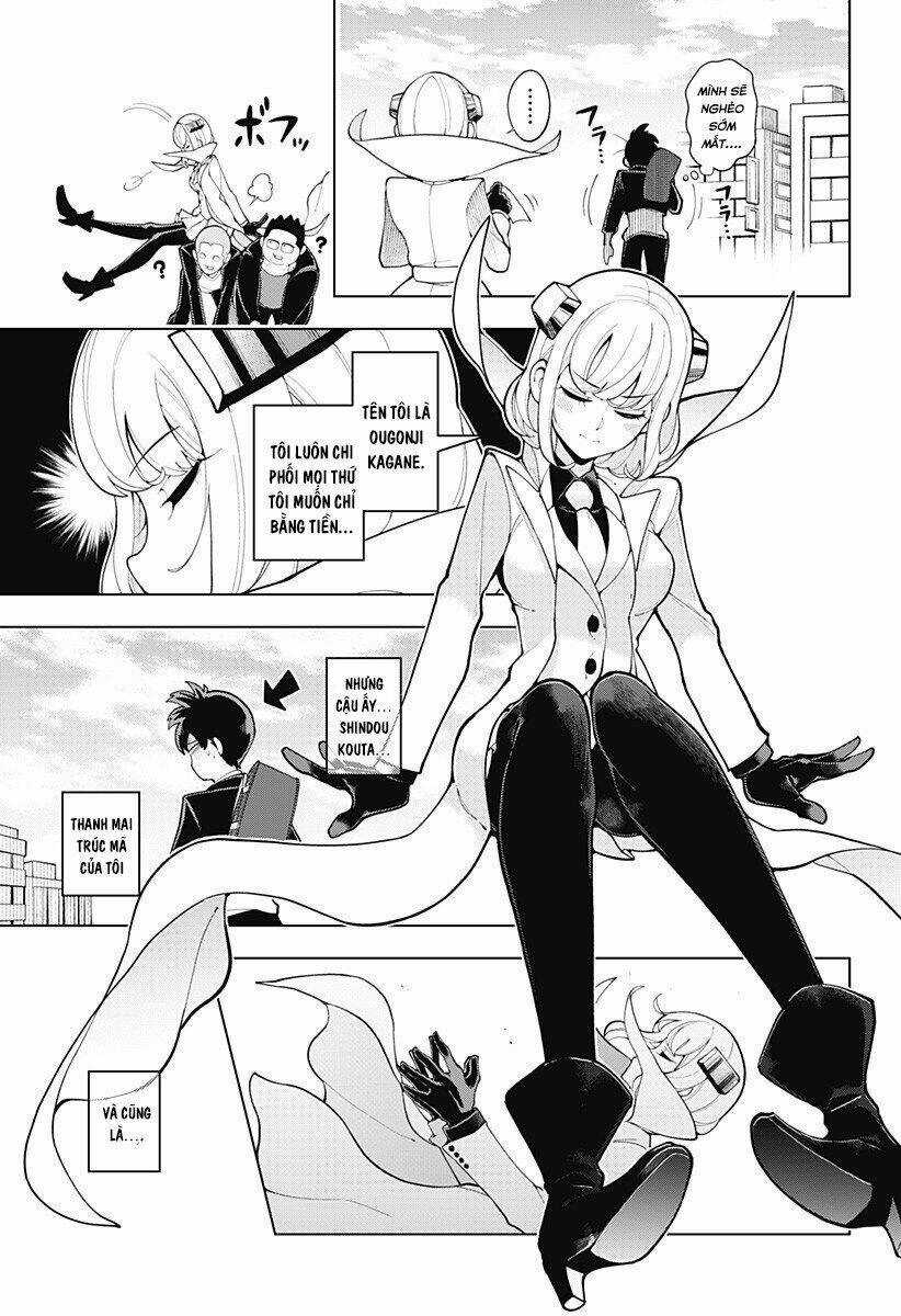 Tuyển tập Oneshot Chapter 58 trang 18