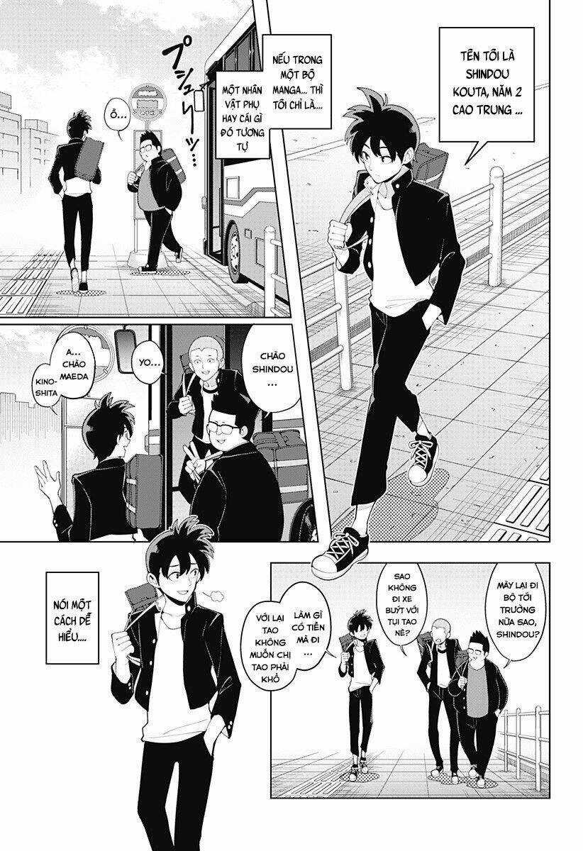 Tuyển tập Oneshot Chapter 58 trang 2