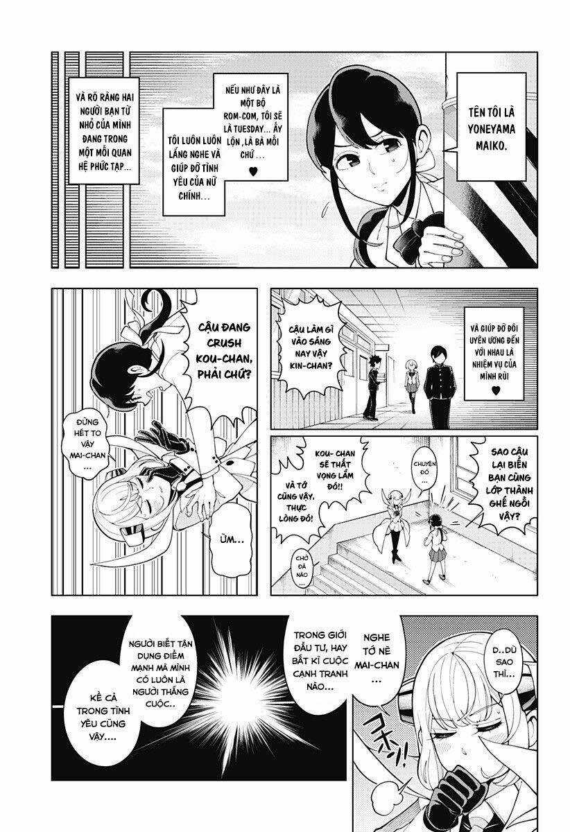 Tuyển tập Oneshot Chapter 58 trang 20