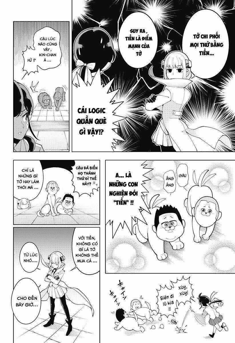 Tuyển tập Oneshot Chapter 58 trang 21