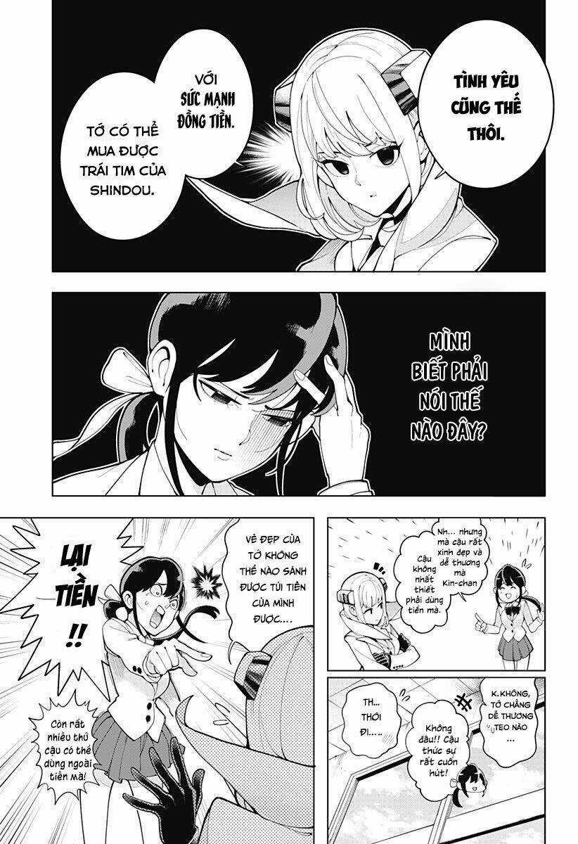 Tuyển tập Oneshot Chapter 58 trang 22