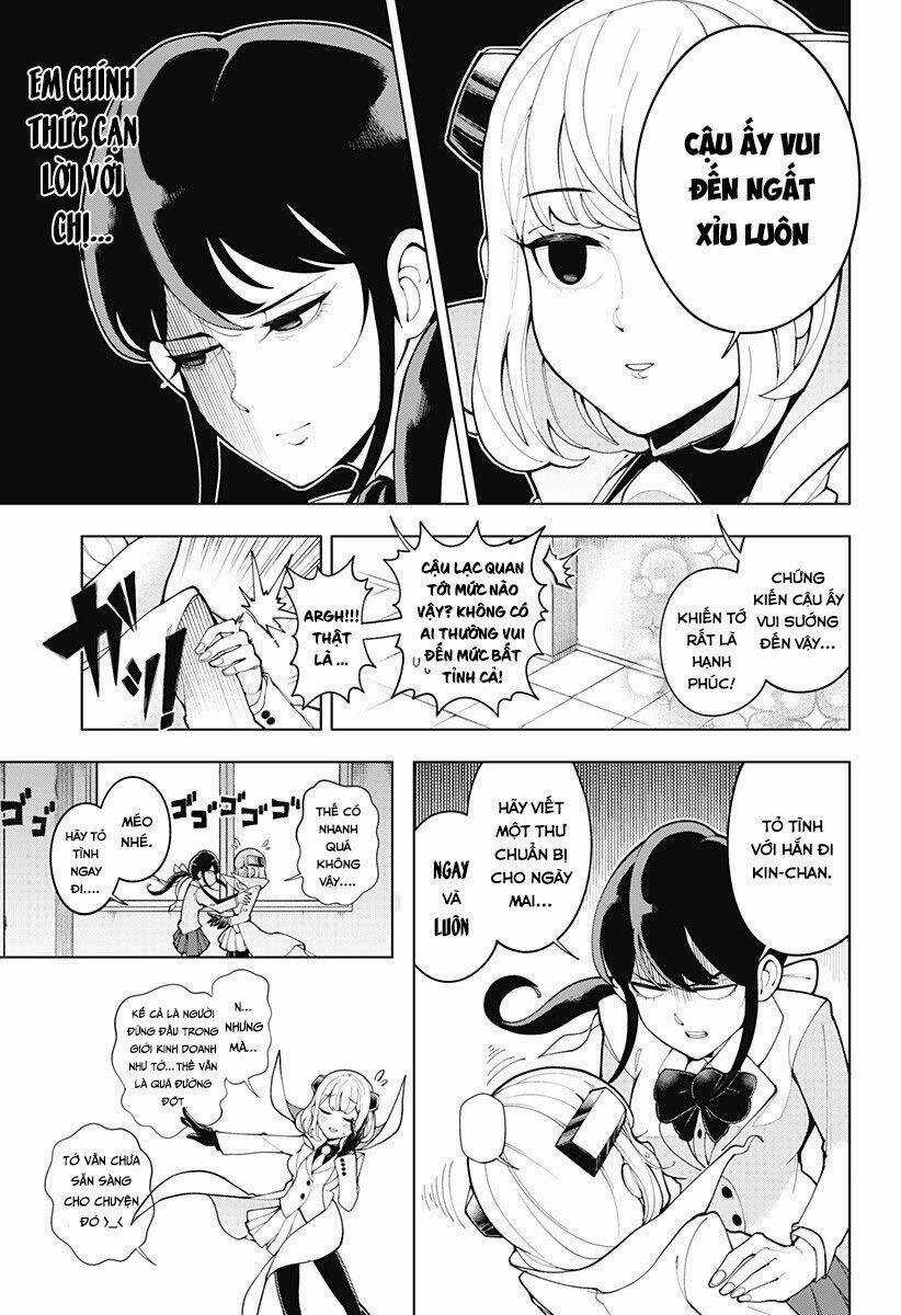 Tuyển tập Oneshot Chapter 58 trang 24