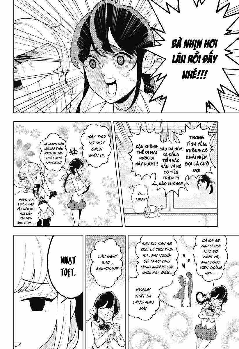 Tuyển tập Oneshot Chapter 58 trang 25