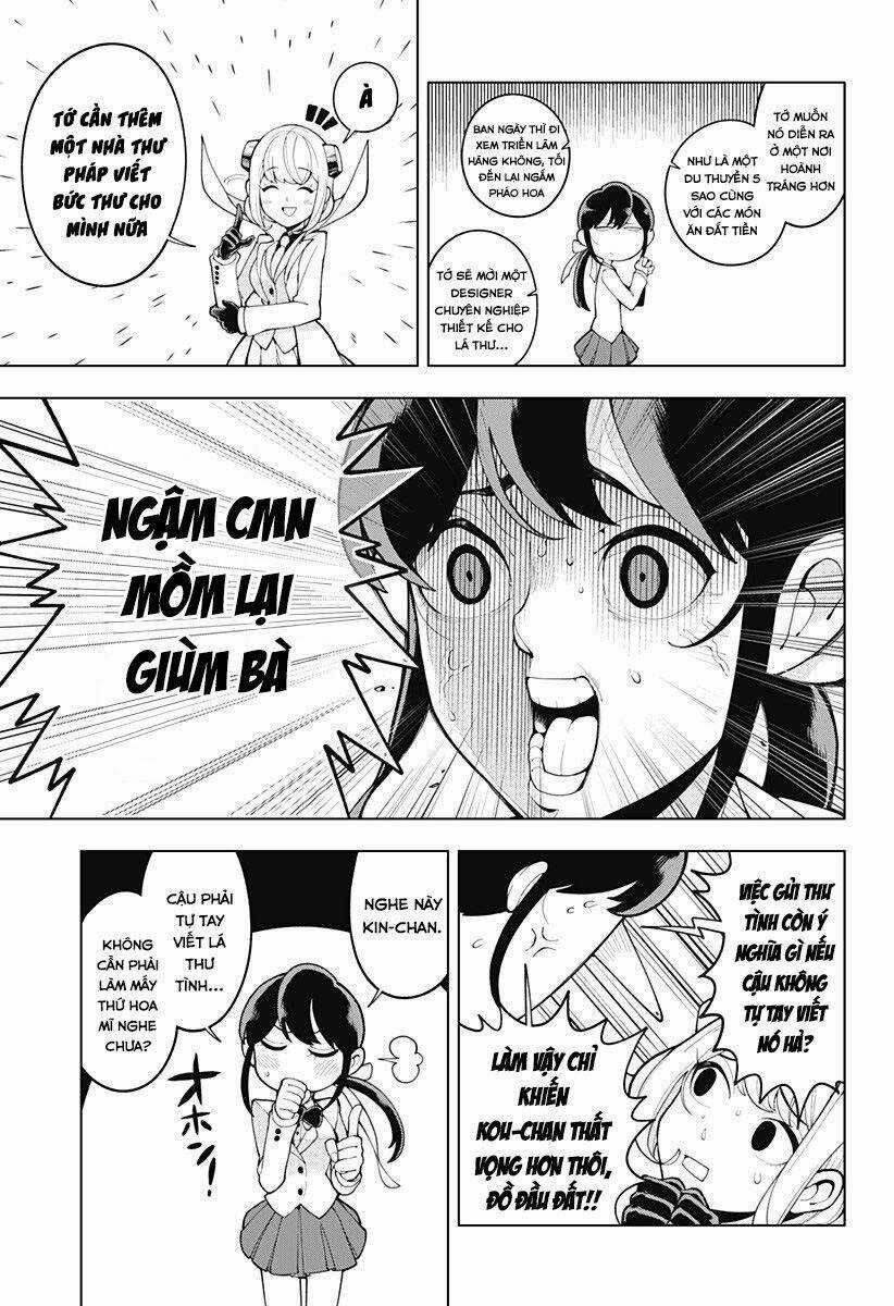 Tuyển tập Oneshot Chapter 58 trang 26