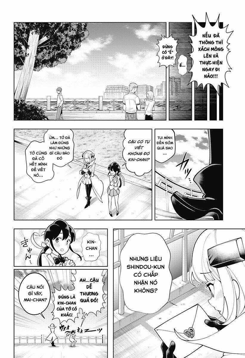 Tuyển tập Oneshot Chapter 58 trang 27