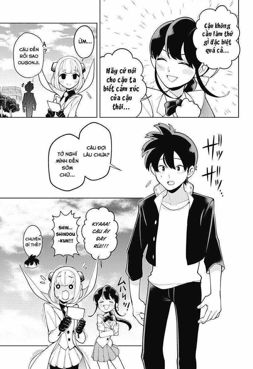 Tuyển tập Oneshot Chapter 58 trang 28