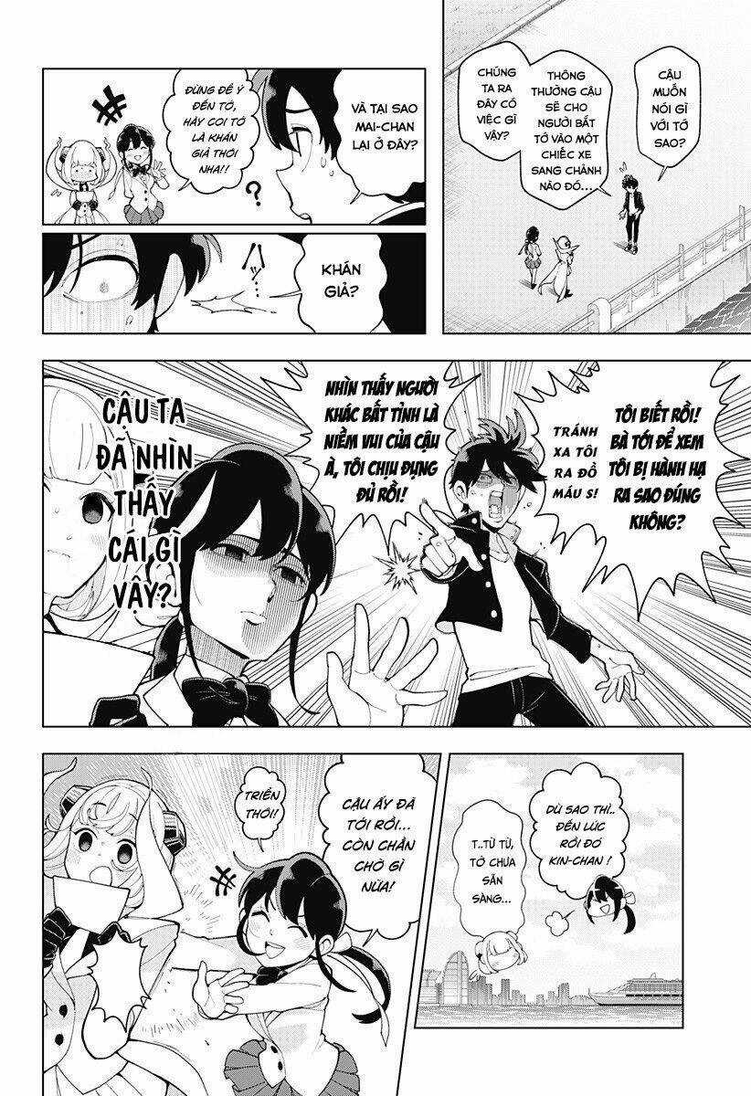 Tuyển tập Oneshot Chapter 58 trang 29