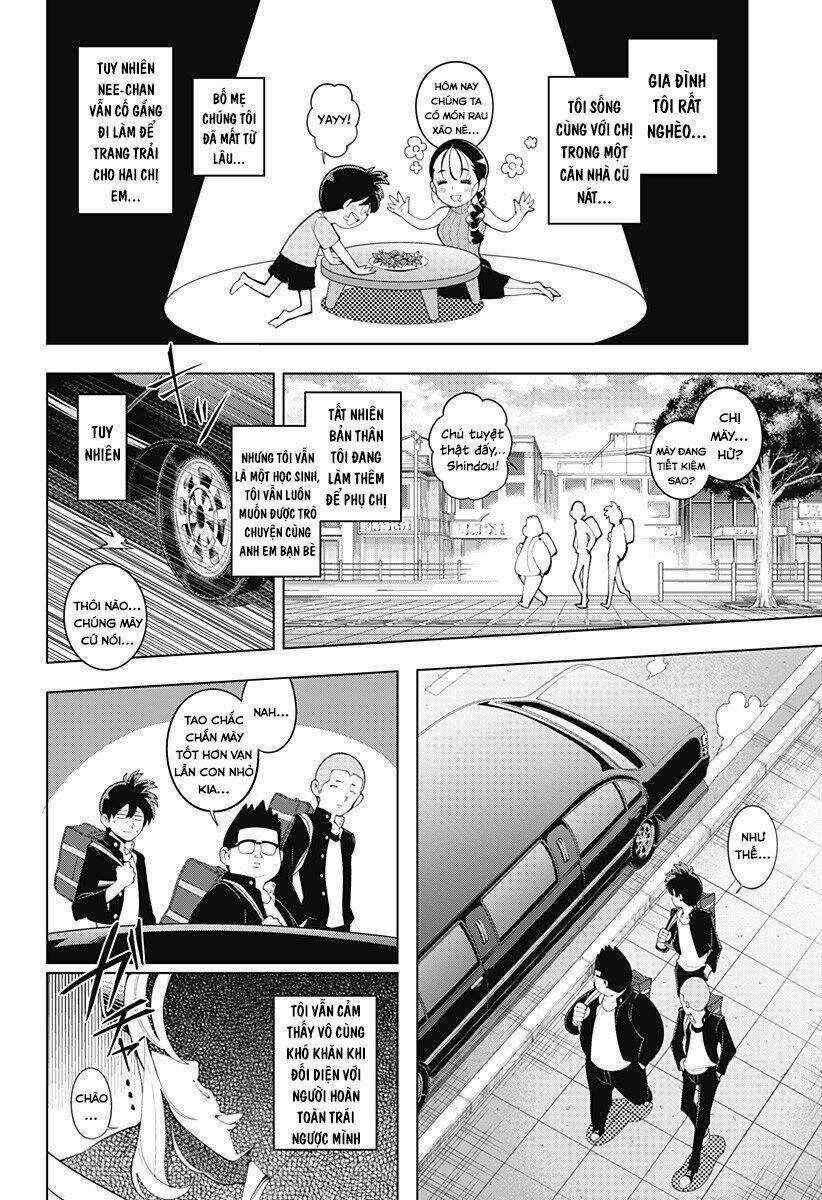 Tuyển tập Oneshot Chapter 58 trang 3