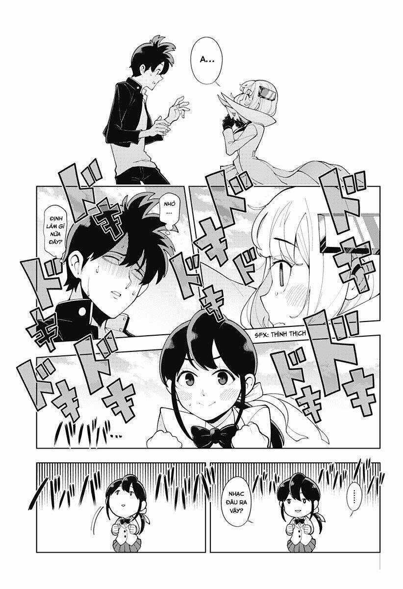 Tuyển tập Oneshot Chapter 58 trang 30