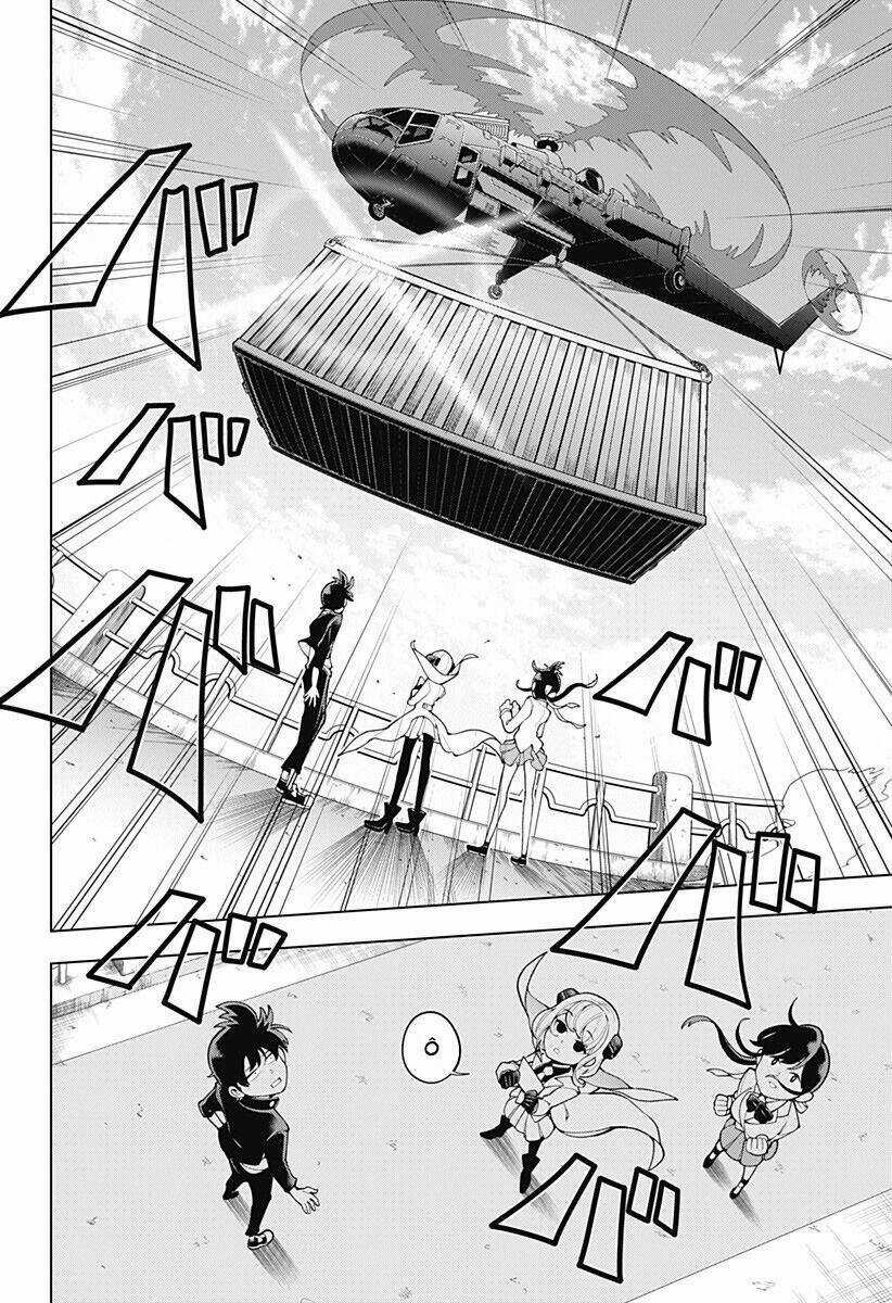 Tuyển tập Oneshot Chapter 58 trang 31