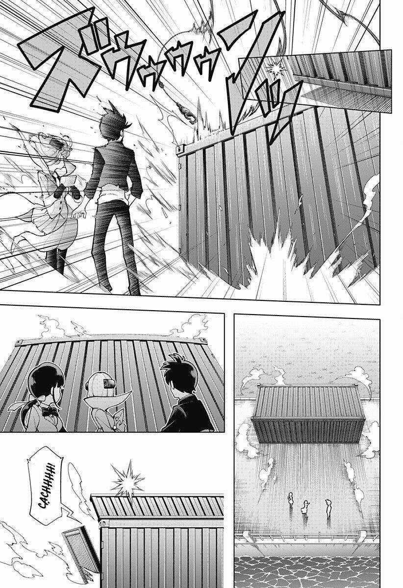 Tuyển tập Oneshot Chapter 58 trang 32