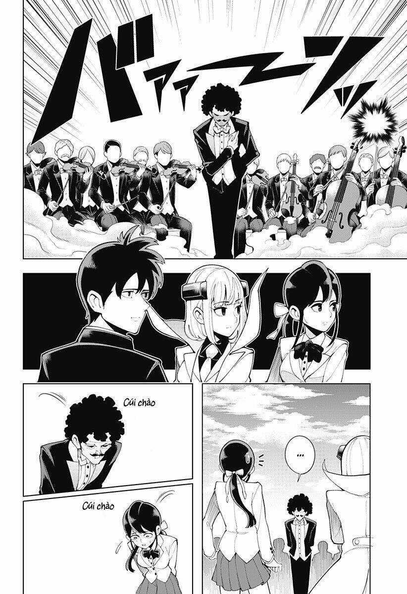 Tuyển tập Oneshot Chapter 58 trang 33