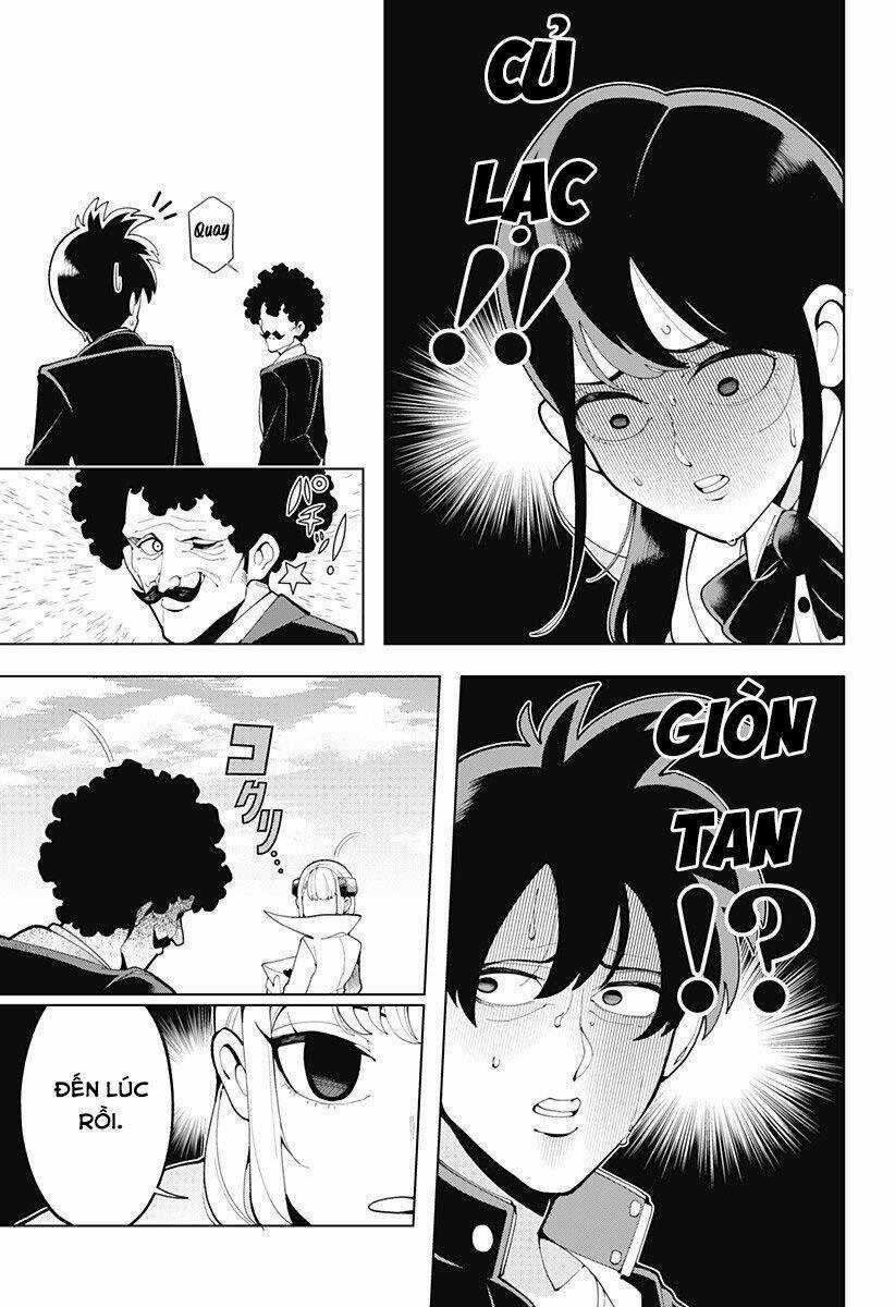 Tuyển tập Oneshot Chapter 58 trang 34