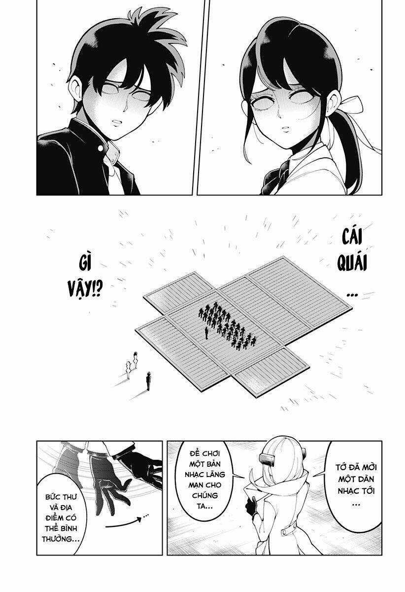 Tuyển tập Oneshot Chapter 58 trang 36