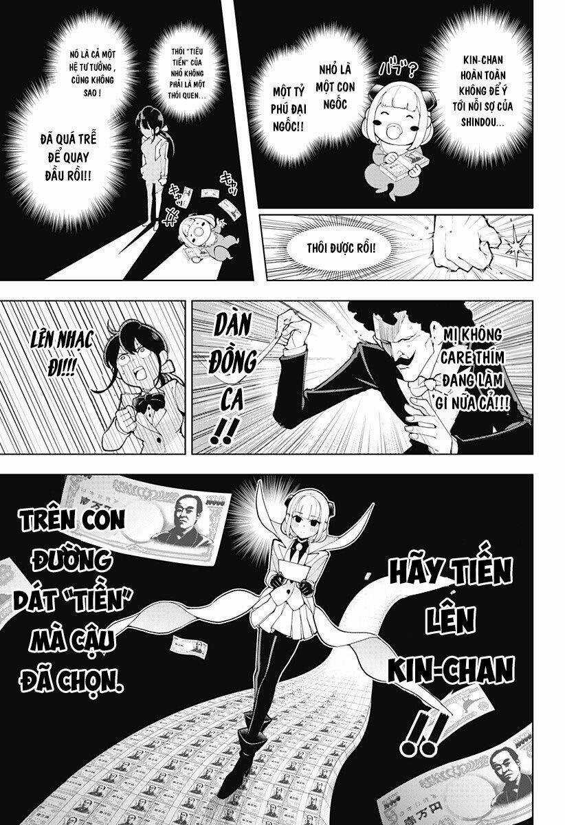 Tuyển tập Oneshot Chapter 58 trang 38