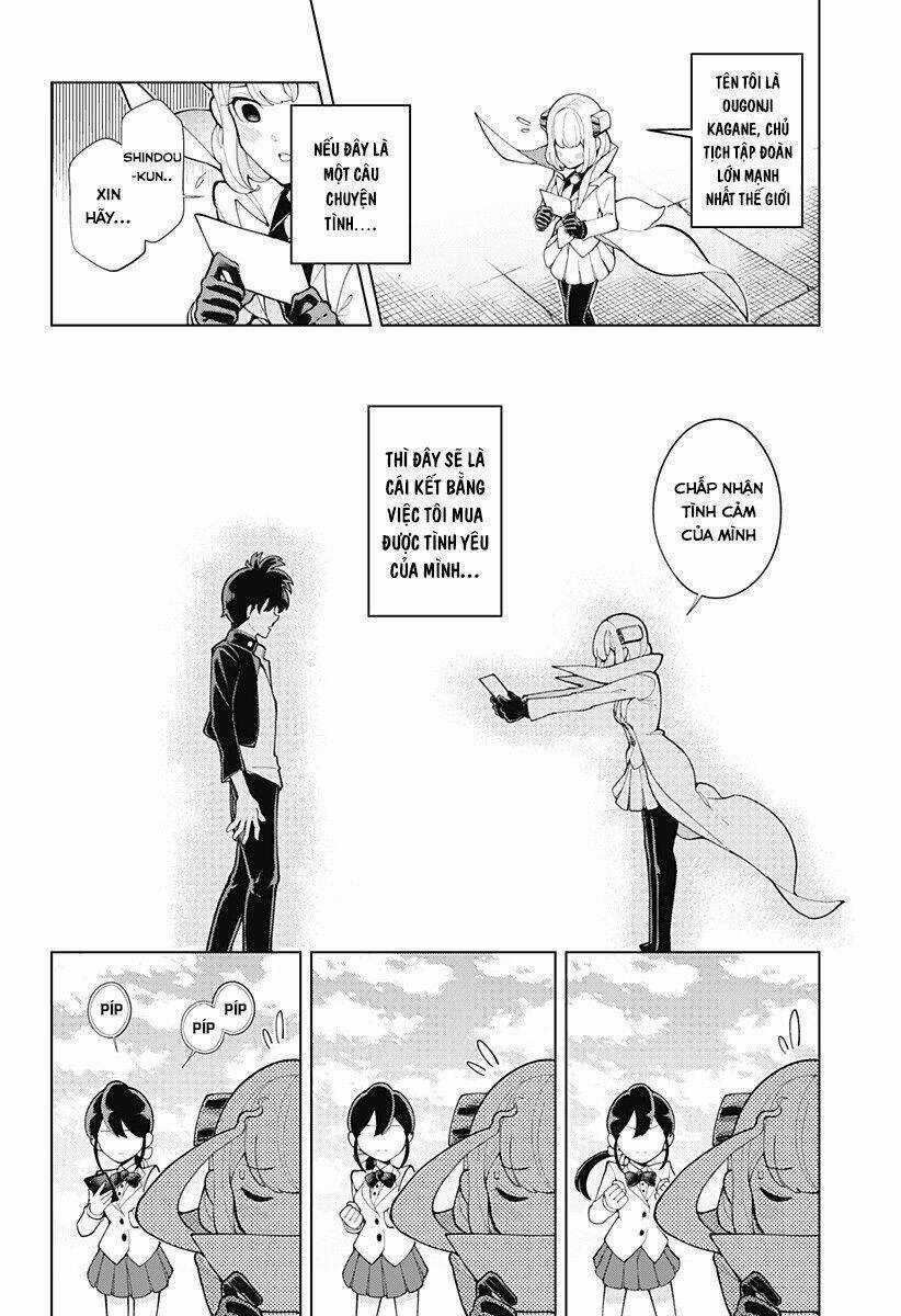 Tuyển tập Oneshot Chapter 58 trang 39