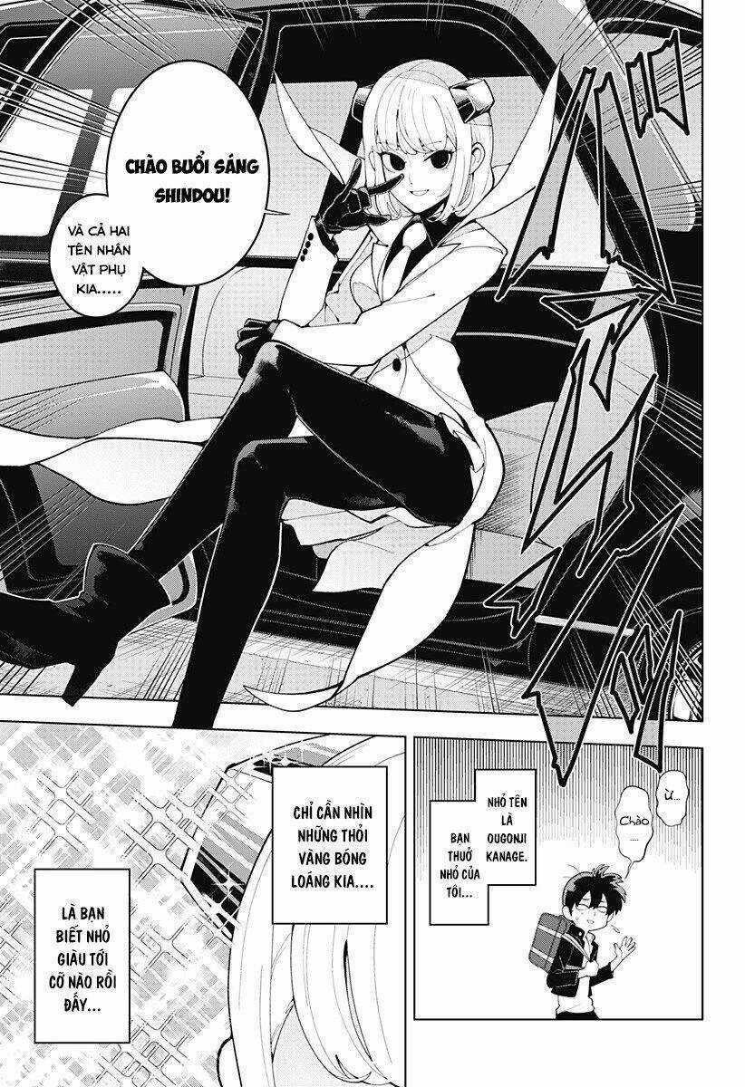 Tuyển tập Oneshot Chapter 58 trang 4