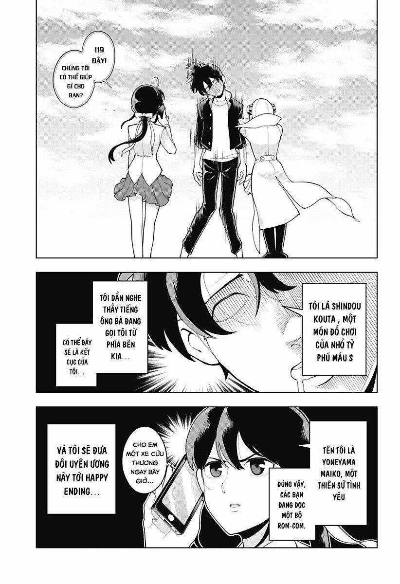 Tuyển tập Oneshot Chapter 58 trang 40