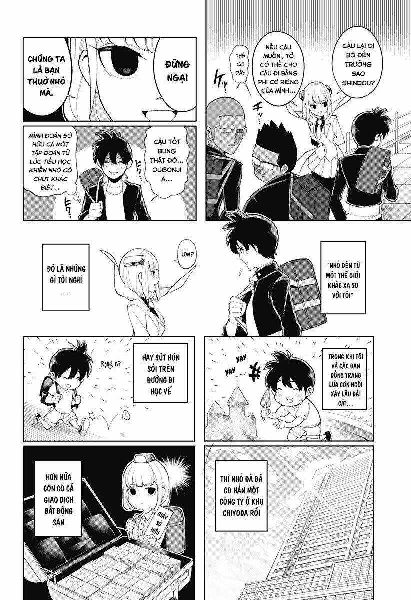 Tuyển tập Oneshot Chapter 58 trang 5