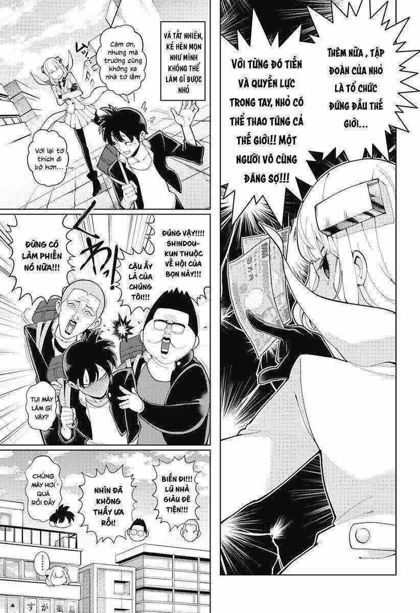 Tuyển tập Oneshot Chapter 58 trang 6