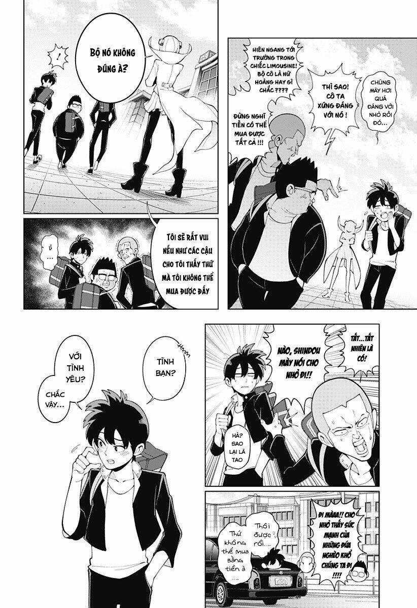 Tuyển tập Oneshot Chapter 58 trang 7