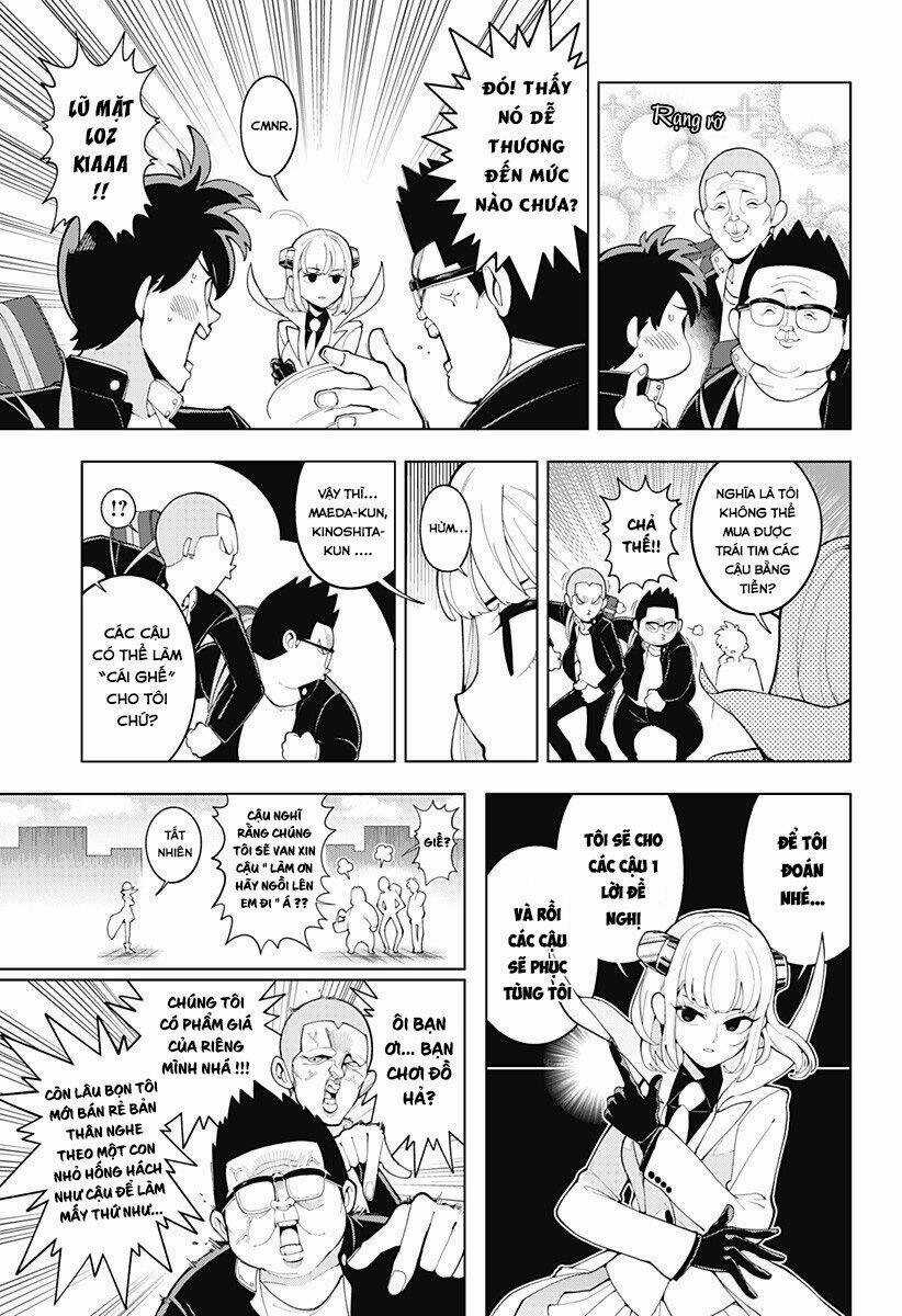 Tuyển tập Oneshot Chapter 58 trang 8