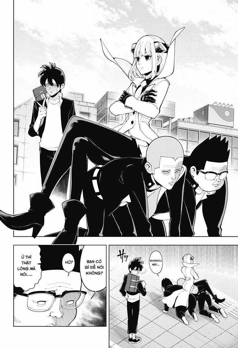 Tuyển tập Oneshot Chapter 58 trang 9