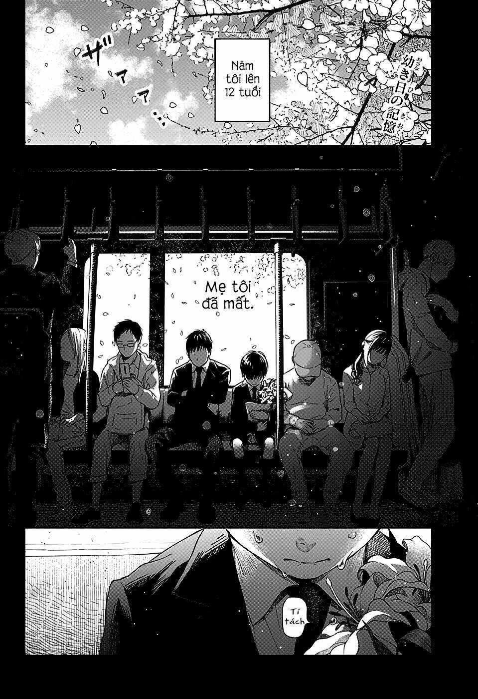 Tuyển tập Oneshot Chapter 59 trang 1