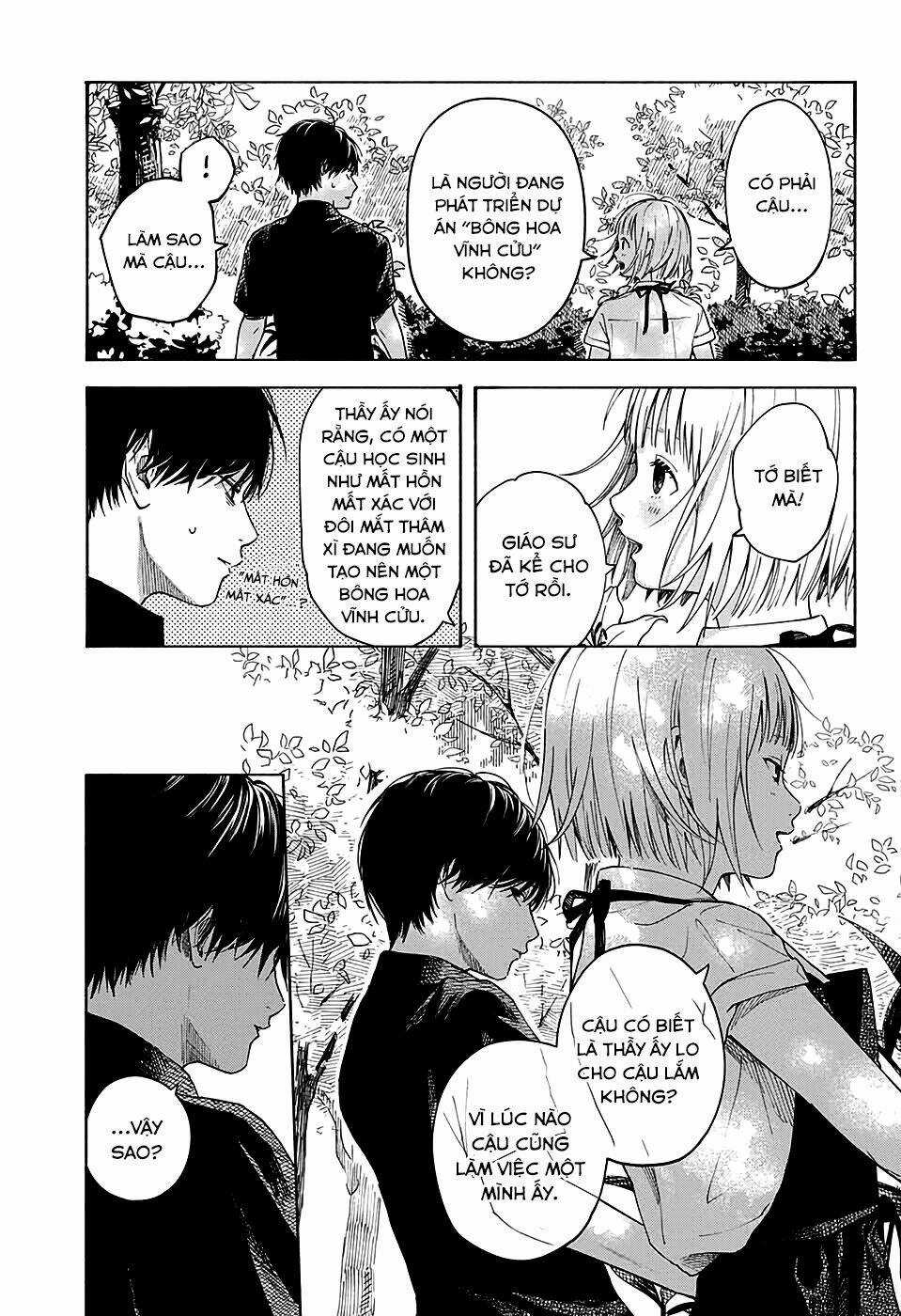 Tuyển tập Oneshot Chapter 59 trang 12