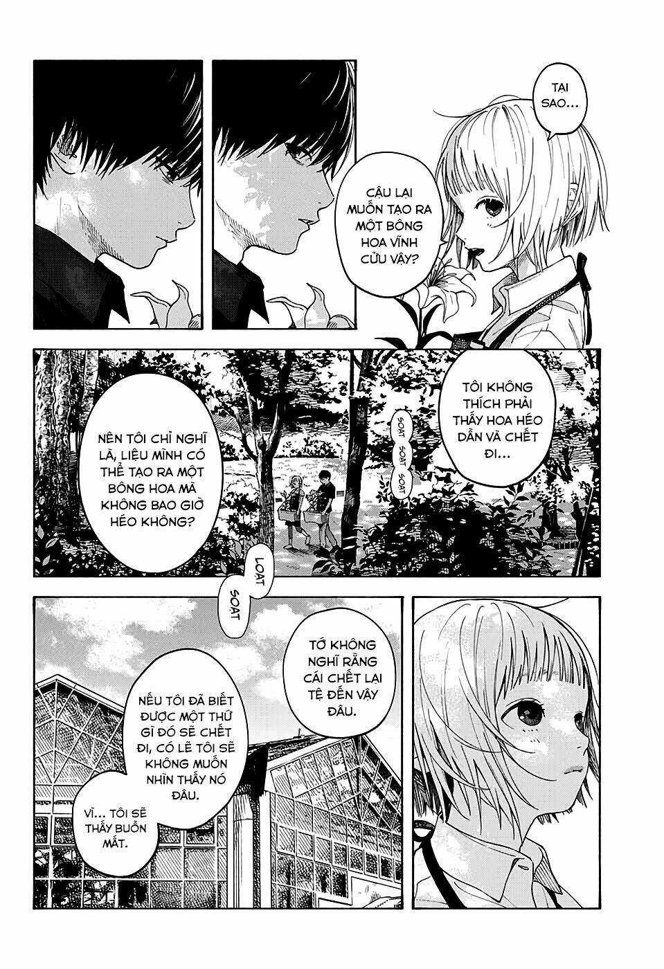 Tuyển tập Oneshot Chapter 59 trang 13