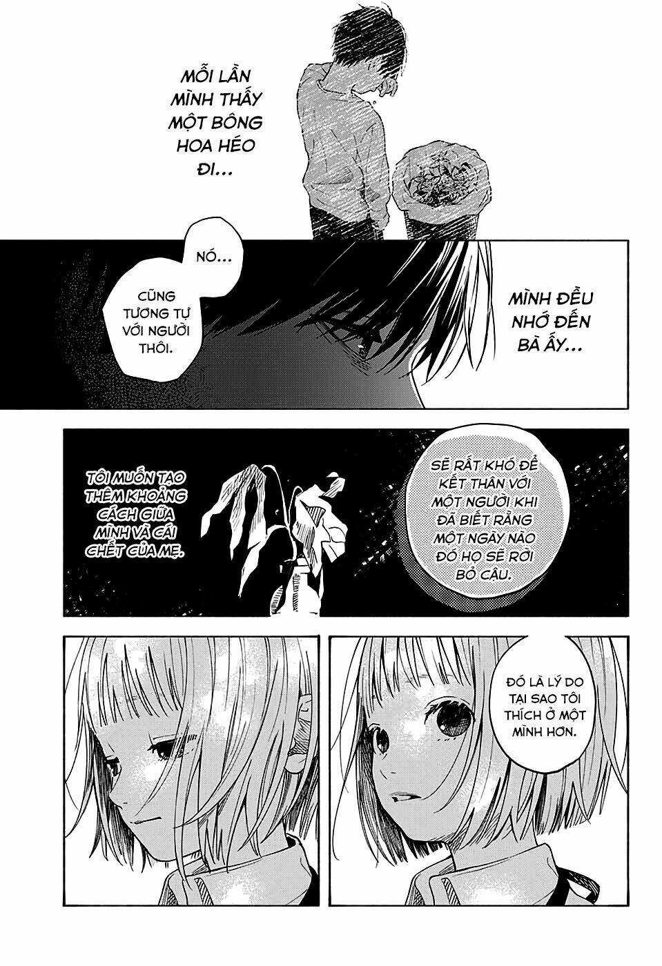 Tuyển tập Oneshot Chapter 59 trang 14