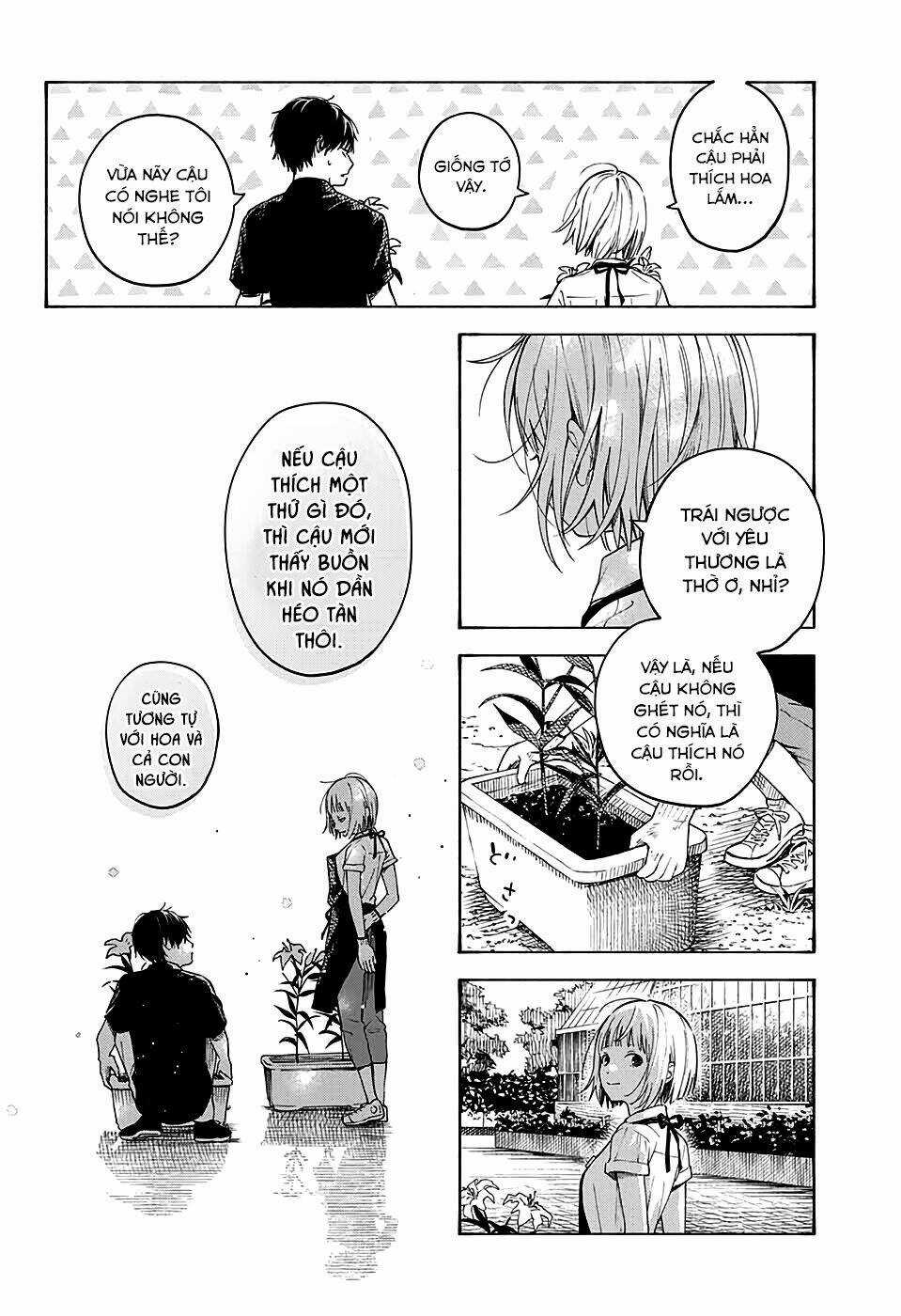 Tuyển tập Oneshot Chapter 59 trang 15