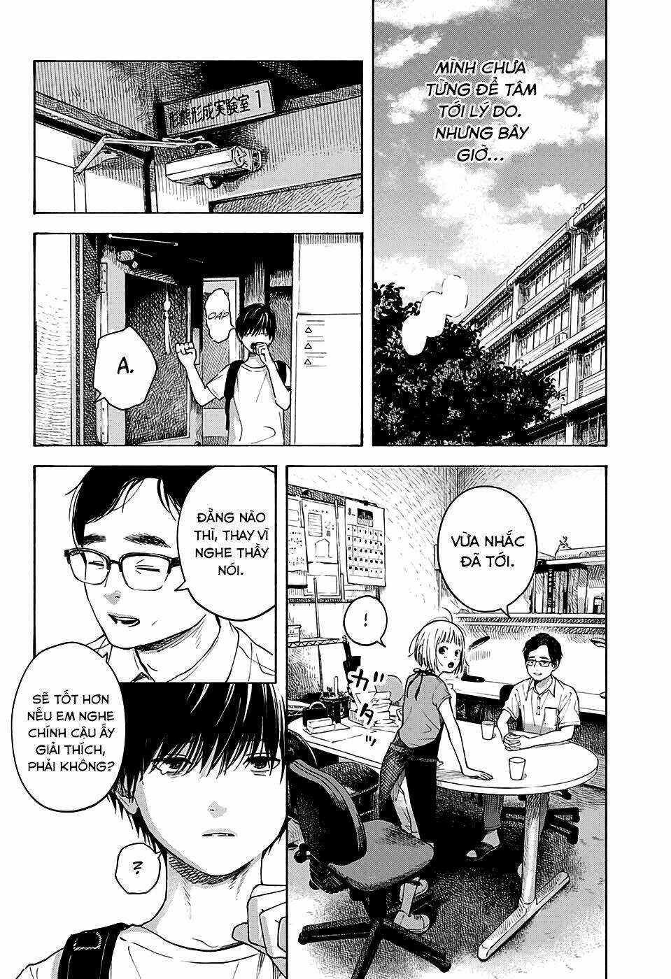 Tuyển tập Oneshot Chapter 59 trang 17