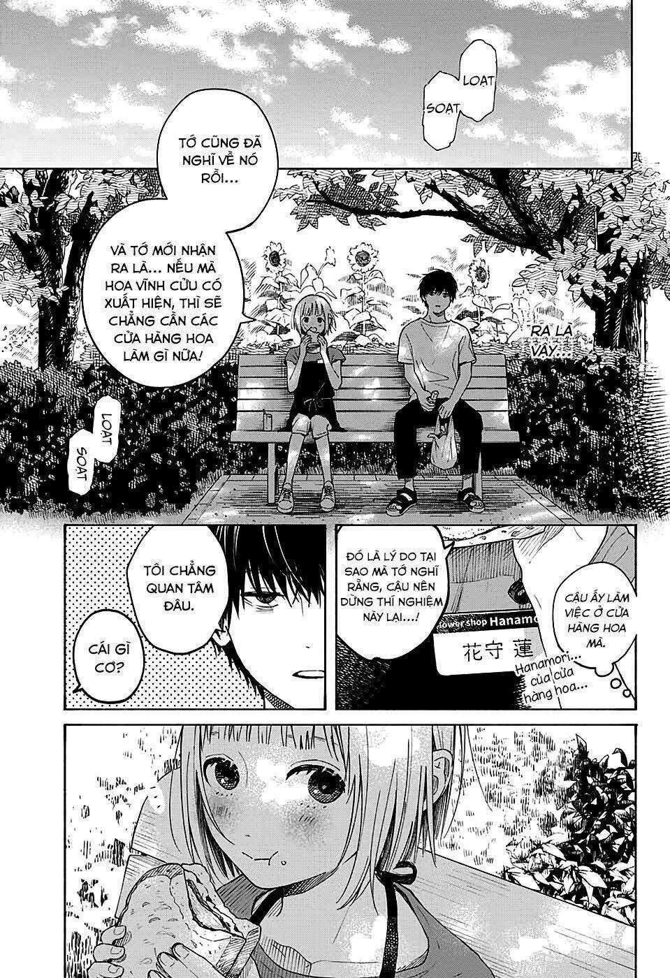 Tuyển tập Oneshot Chapter 59 trang 18