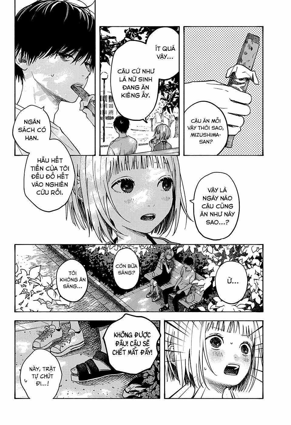 Tuyển tập Oneshot Chapter 59 trang 19